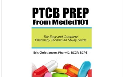 New Release! Pharmacy Technician Study Guide – Almost Free For a Limited Time!